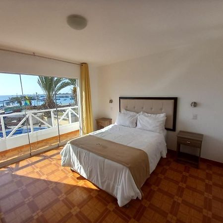Hostal Los Frayles 파라카스 외부 사진