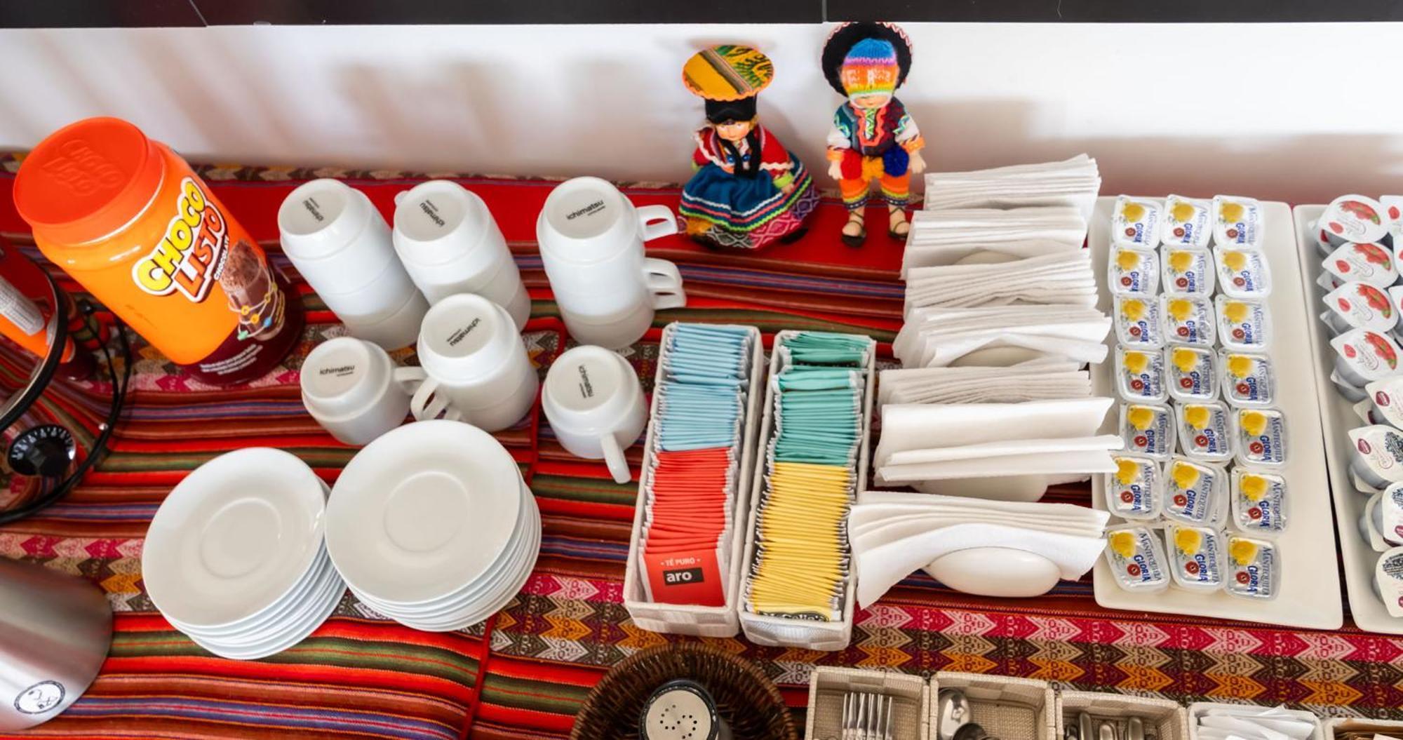 Hostal Los Frayles 파라카스 외부 사진